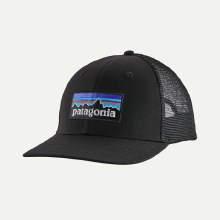 PATAGONIA P-6 LOGO TRUCKER HAT