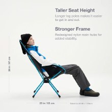 Additional picture of HELONOX SUNSET CHAIR (RE)