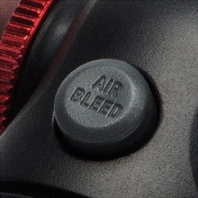 Additional picture of BLACKBURN HONEST DIGITAL PRESSURE GAUGE