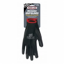 Additional picture of FINISH LINE MECHANIC GRIP GLOVES (L/XL)