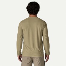 Additional picture of PATAGONIA L/S CAP COOL TRAIL SHIRT