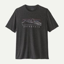 PATAGONIA CAP COOL TRAIL SHIRT - STRATAPEAKS