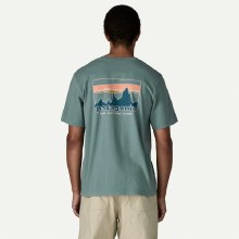 Additional picture of PATAGONIA '73 SKYLINE T-SHIRT