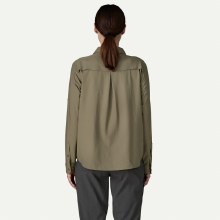 Additional picture of PATAGONIA W'S L/S SELF GUIDED SUN SHIRT