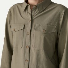 Additional picture of PATAGONIA W'S L/S SELF GUIDED SUN SHIRT
