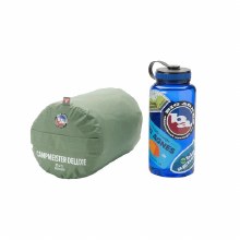 Additional picture of BIG AGNES CAMPMEISTER DELUXE INSULATED 30x78 EXTRA WIDE LONG