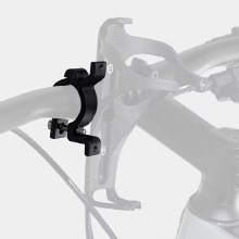 Additional picture of BONTRAGER HANDLEBAR WATER BOTTLE CAGE CLAMP