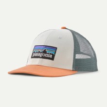 PATAGONIA P-6 LOGO LOPRO TRUCKER HAT