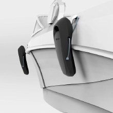 Additional picture of MISSION SENTRY 2.0 BOAT FENDER - 2PK