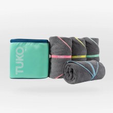 Additional picture of MISSION TUKO SWIM TOWELS - 4PK