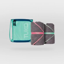 MISSION TUKO SWIM TOWELS - 2PK