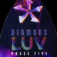 Additional picture of PHASE FIVE DIAMOND LUV