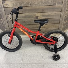 GARNEAU FUN16 RED