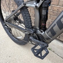 Additional picture of TREK RAIL 5 GEN 3