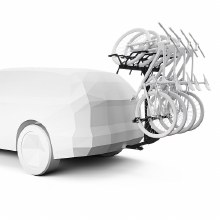 Additional picture of THULE REVERT 4-BIKE