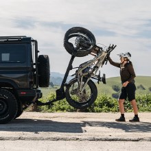 Additional picture of THULE REVERT 4-BIKE