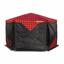 Additional picture of KUMA SUPER BEAR DEN DELUXE GAZEBO