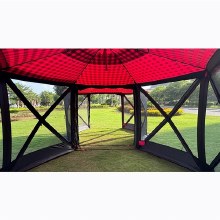 Additional picture of KUMA SUPER BEAR DEN DELUXE GAZEBO