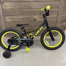 TREK PRECALIBER 16 BLACK/VOLT