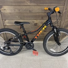 TREK PRECALIBER 20 7-SPD BLACK