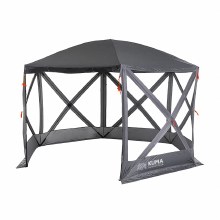 KUMA BEAR DEN GAZEBO - TALLER