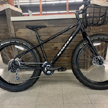 Additional picture of KONA WO FAT BIKE - MED