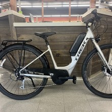 Additional picture of TREK VERVE+ 2 GEN 2 LOW STEP GREY S