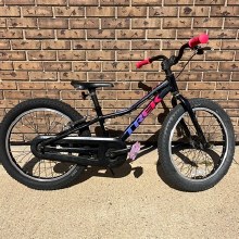 TREK PRECALIBER 20 BLACK/PURPLE