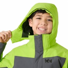 Additional picture of HELLY HANSEN JR ORIONPEAK JACKET