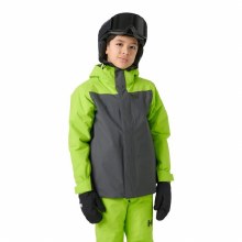 Additional picture of HELLY HANSEN JR ORIONPEAK JACKET