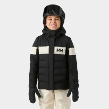 Additional picture of HELLY HANSEN JR GIRL DIAMOND JACKET