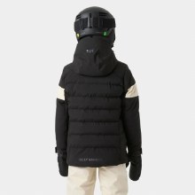 Additional picture of HELLY HANSEN JR GIRL DIAMOND JACKET