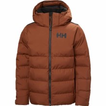 Additional picture of HELLY HANSEN JR KVITFJELL RACE PUFFY JACKET