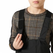 Additional picture of HELLY HANSEN JR SUMMIT 2.0 BIB PANT