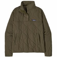 Additional picture of PATAGONIA W'S DAILY QUILTED SNAP-T P/O