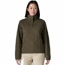 Additional picture of PATAGONIA W'S DAILY QUILTED SNAP-T P/O