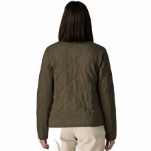 Additional picture of PATAGONIA W'S DAILY QUILTED SNAP-T P/O