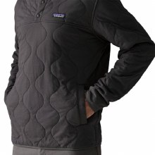Additional picture of PATAGONIA DAILY QUILTED SNAP-T P/O