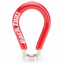 Additional picture of PARKTOOL SPOKE WRENCH RED