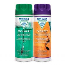 NIKWAX HARDSHELL TWIN PACK 300ML