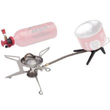 Additional picture of MSR WHISPERLITE UNIVERSAL STOVE