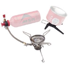 Additional picture of MSR WHISPERLITE UNIVERSAL STOVE