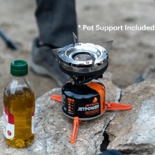 Additional picture of JETBOIL SUMO - CARBON