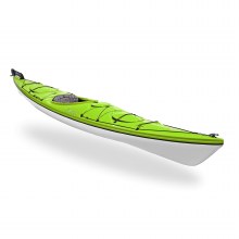 DELTA 15.5GT - RUDDER