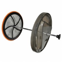 Additional picture of JETBOIL SILICONE COFFEE PRESS GRANDE