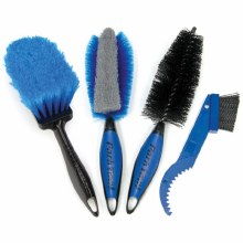 Additional picture of PARK TOOL BIKE CLEANING BRUSH SET