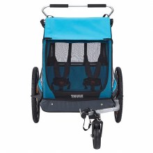 Additional picture of THULE COASTER XT TRAILER