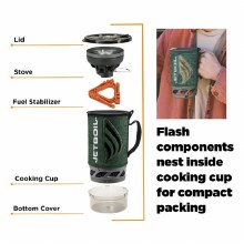 Additional picture of JETBOIL FLASH - WILD
