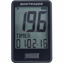 Additional picture of BONTRAGER RIDETIME BLK COMPUTER