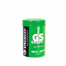 VAUHTI SYNTHETIC GRIP WAX GREEN 45g (-10/-30C)